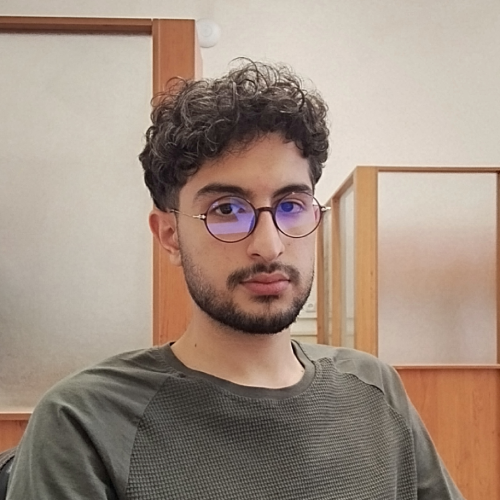 Mohammad Mahdi Moradi